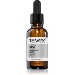 Just Hyaluronic Acid 5% Loción Hidratante Para Rostro Y Cuello 30 Ml