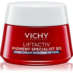 Liftactiv Pigment Specialist B3 Crema De Noche Con Retinol 50 Ml