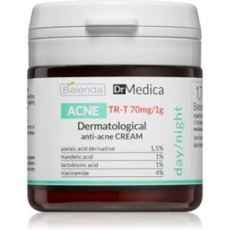 Dr Medica Acne Crema Facial Para Pieles Grasas Con Tendencia Acnéica 50 Ml