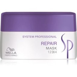Sp Repair Mascarilla Para Cabello Dañado, Químicamente Tratado 200 Ml