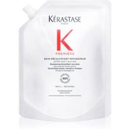 Première Bain Décalcifiant Réparateur Baño De Champú Para Cabello Maltratado O Dañado 500 Ml