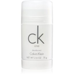 Ck One Desodorante En Barra Unisex 75 G