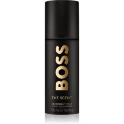 Boss The Scent Desodorante En Spray Para Hombre 150 Ml