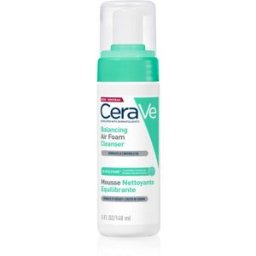 Cleansers Balancing Air Foam Cleanser Espuma Limpiadora Para Pieles Normales Y Mixtas 148 Ml