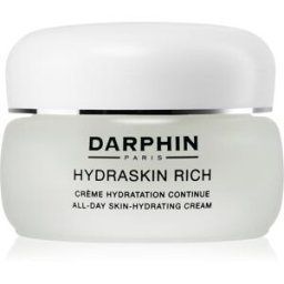 Hydraskin Rich Skin Hydrating Cream Crema Facial Para Pieles Normales Y Secas 50 Ml