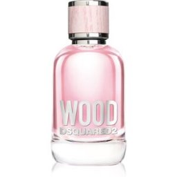 Wood Pour Femme Eau De Toilette Para Mujer 100 Ml