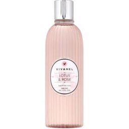 Vivanel Lotus&rose; Gel De Ducha En Crema 300 Ml