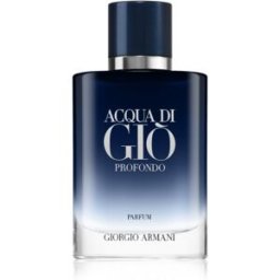 Acqua Di Giò Profondo Parfum Perfume Para Hombre 50 Ml