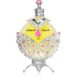 Hareem Al Sultan Silver Aceite Perfumado Unisex 35 Ml