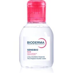 Sensibio H2o Agua Micelar Para Pieles Sensibles 100 Ml