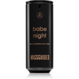 Babe Night Eau De Parfum Para Mujer 80 Ml