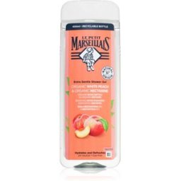 White Peach Bio & Nectarine Bio Gel De Ducha Suave 400 Ml