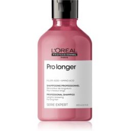 Serie Expert Pro Longer Champú Revitalizador Para El Cabello Largo 300 Ml