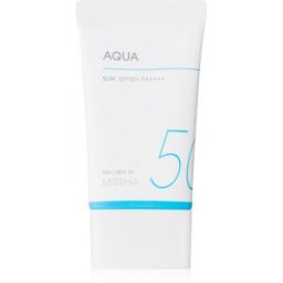 All Around Safe Block Aqua Sun Gel- Crema Bronceadora Para El Cuerpo Spf 50+ 50 Ml