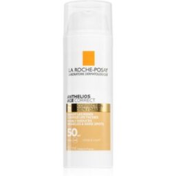 Anthelios Age Correct Crema Cc Antiarrugas Spf 50 50 Ml