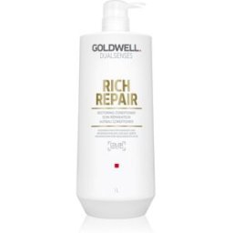 Dualsenses Rich Repair Acondicionador Renovador Para Cabello Seco Y Dañado 1000 Ml