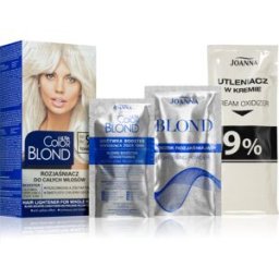 Ultra Color Blond Tinte Permanente Para Cabello