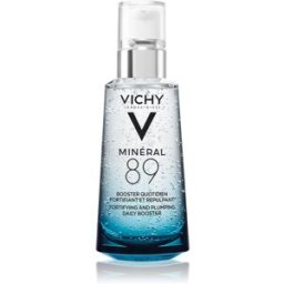 Minéral 89 Booster Hialurónico Con Efecto Revitalizador Y Relleno 50 Ml
