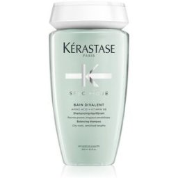 Specifique Bain Divalent Champú De Limpieza Profunda Para Cuero Cabelludo Graso 250 Ml