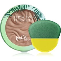 Butter Bronzer Polvos Compactos Con Efecto Bronceado Tono Deep Bronzer 11 G