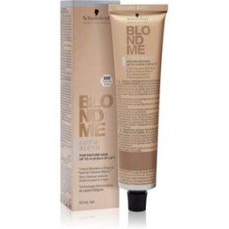Blondme Lift & Blend Crema Aclaradora Para Cabello Rubio Tono Sand 60 Ml