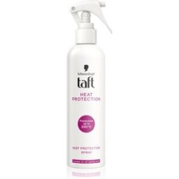 Taft Heat Protection Spray Protector Para Cabello Maltratado Por El Calor 250 Ml