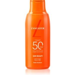 Sun Beauty Body Milk Leche Bronceadora 175 Ml