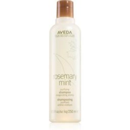 Rosemary Mint Purifying Shampoo Champú De Limpieza Profunda Para Dar Brillo 250 Ml