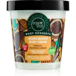 Body Desserts Vanilla Crema Corporal Hidratante 450 Ml