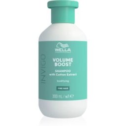 Invigo Volume Boost Champú Para Dar Volumen Al Cabello Fino 300 Ml