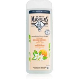 Organic Orange Blossom Gel De Ducha En Crema 400 Ml