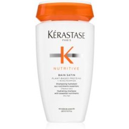 Nutritive Bain Satin Champú Hidratante Para Cabello 250 Ml