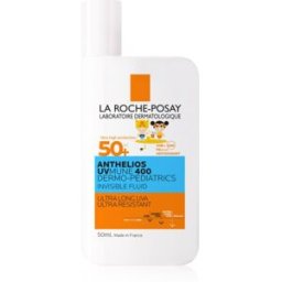 Anthelios Dermo-Pediatrics Loción Protectora De Textura Ligera Spf 50+ 50 Ml