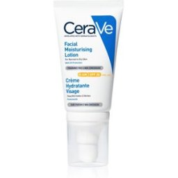 Moisturizers Crema Facial Hidratante Para Pieles Normales Y Secas Spf 30 52 Ml