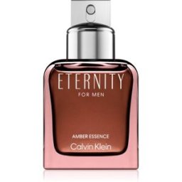Eternity For Men Amber Essence Perfume Para Hombre 50 Ml