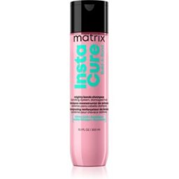 Instacure Build A Bond Champú Reparador Para Cabello Maltratado O Dañado 300 Ml
