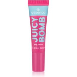 Juicy Bomb Party Colorete Con Textura De Gel Tono 01 Cassis Crush 10 Ml