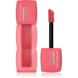 Superstay Teddy Tint Barra De Labios De Larga Duración Con Acabado Mate Tono 40 Petalcore 5 Ml
