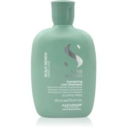 Semi Di Lino Scalp Renew Champú Energizante Para Cabello Fino Y Quebradizo 250 Ml