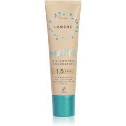 Matte Oil-Control Maquillaje Matificante Spf 20 Tono 1,5 Fair Beige / Fair 30 Ml
