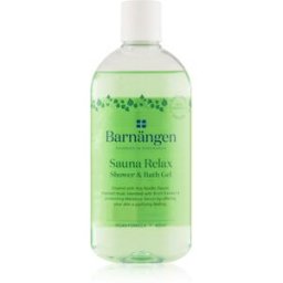 Sauna Relax Gel De Ducha Y Baño 400 Ml