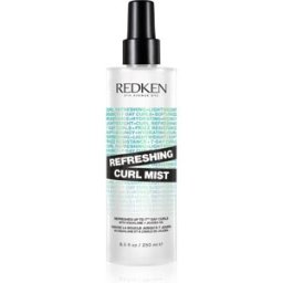 Refreshing Curl Mist Bruma Refrescante Para Cabello Rizado 250 Ml