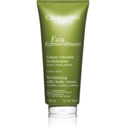 Eau Extraordinaire Revitalizing Silky Body Cream Crema Revitalizadora Para El Cuerpo 200 Ml