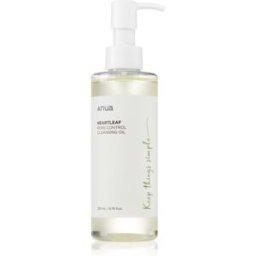 Heartleaf Pore Control Cleansing Oil Aceite Desmaquillante Limpiador Con Efecto Humectante 200 Ml