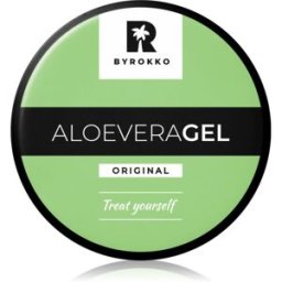 Aloe Vera Treat Yourself Gel Para Después Del Sol Con Efecto Refrescante 200 Ml