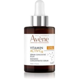 Vitamin Activ Cg Radiance Concentrated Serum Sérum Concentrado Para Iluminar La Piel 30 Ml