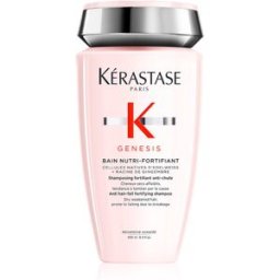 Genesis Bain Nutri-Fortifiant Champú Hidratante Y Revitalizante Anticaída Del Cabello 250 Ml