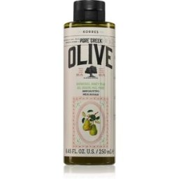 Pure Greek Olive & Honey Pear Gel De Ducha Refrescante 250 Ml
