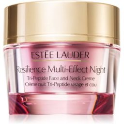 Resilience Multi-Effect Night Tri-Peptide Face And Neck Creme Crema De Noche Con Efecto Lifting Para Rostro Y Cuello 50 Ml