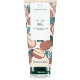 Shea Body Lotion Crema Corporal Nutritiva Para Pieles Secas 200 Ml
